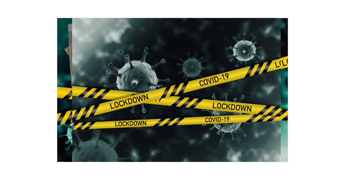 Recovery During a Pandemic in South Africa