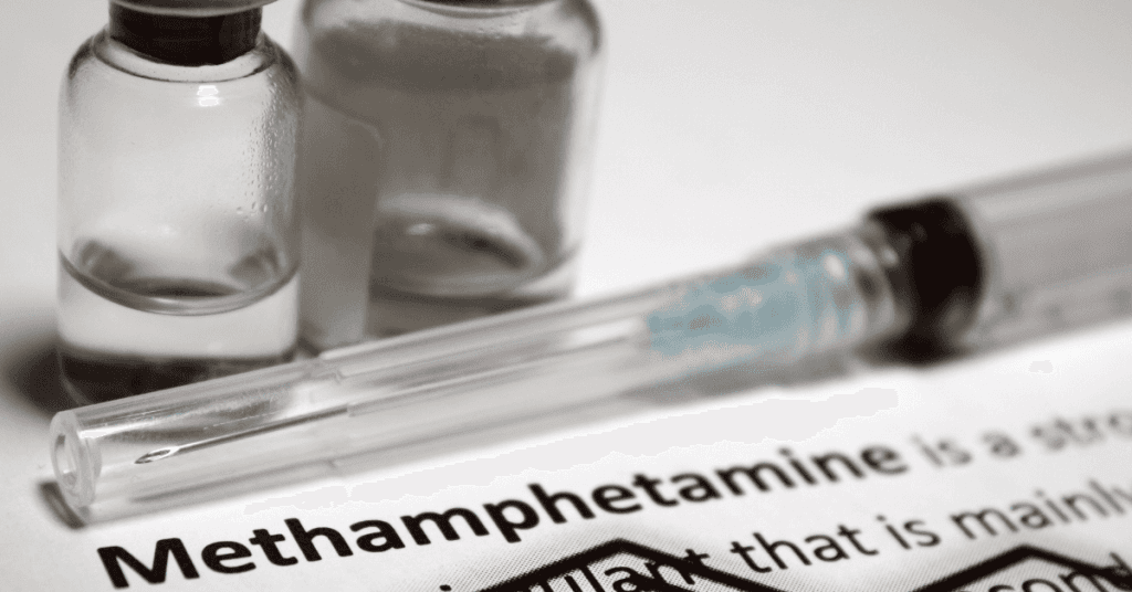 Dangers Of Meth In South Africa