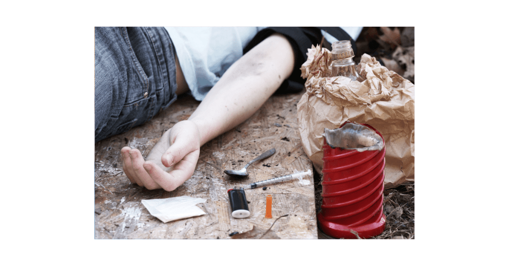 Drug Abuse in South Africa