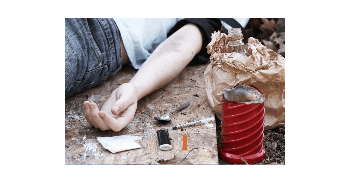 Drug Abuse in South Africa
