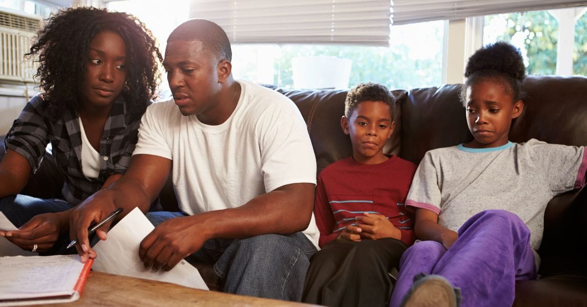 How Drugs Affect South African Families