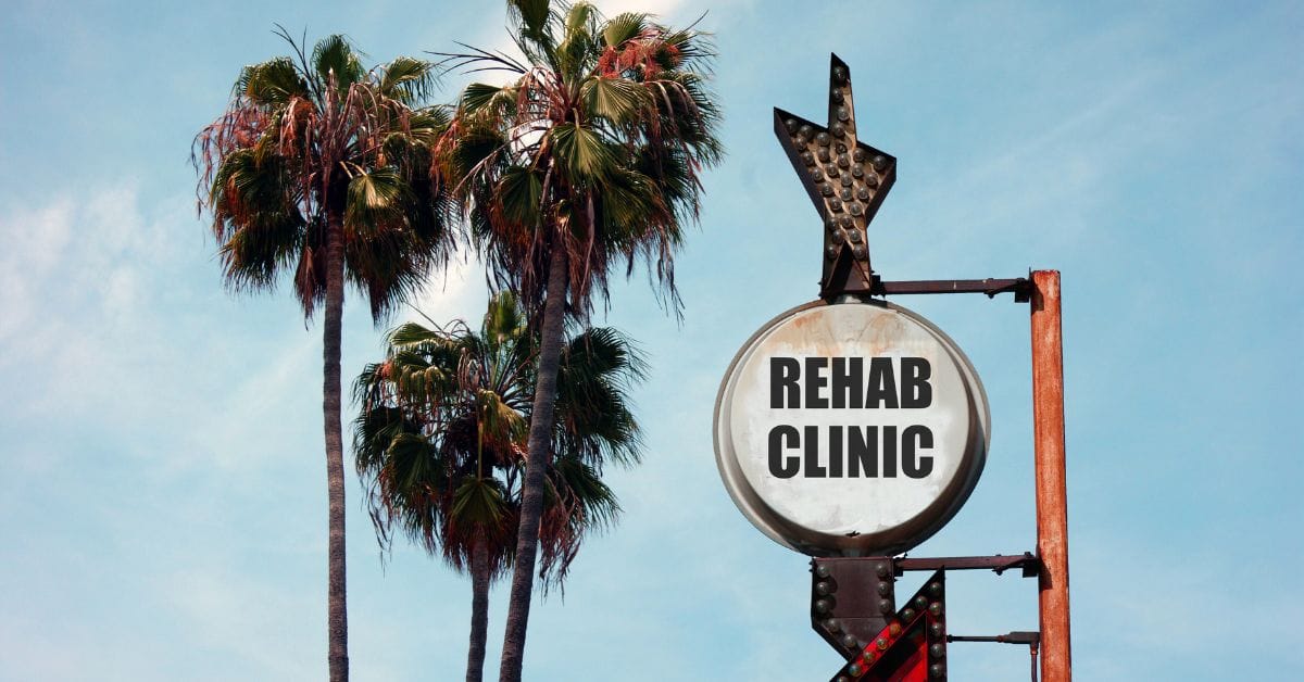 Signs Its Time For Rehab