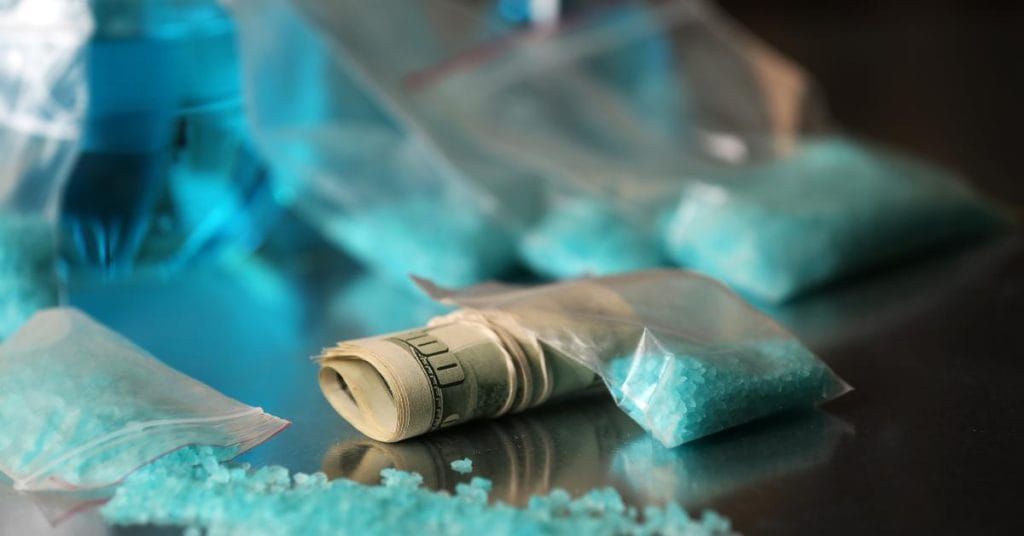Meth addiction treatment blog featured image