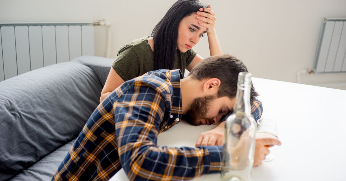 Impact Of Addiction In Families