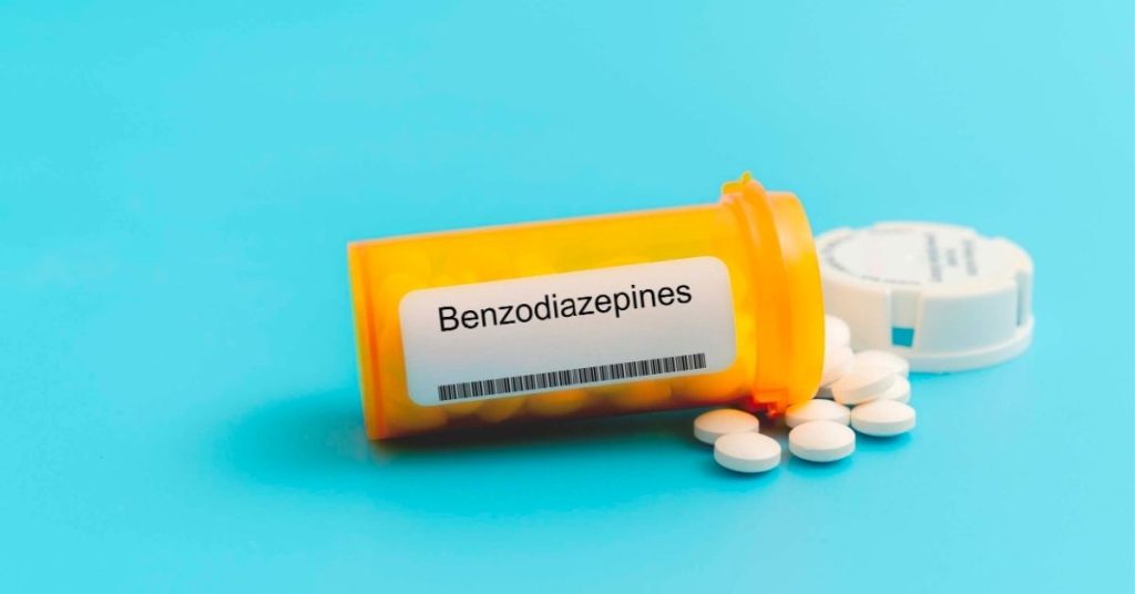 Benzodiazepines Pills