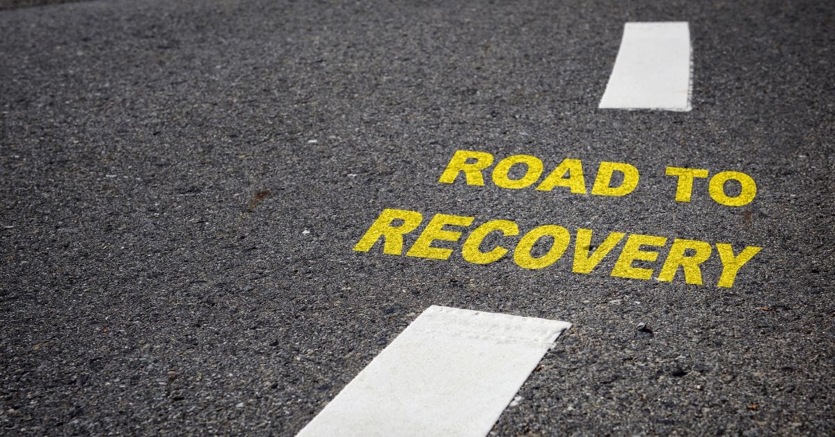 Stages of Alcohol Recovery