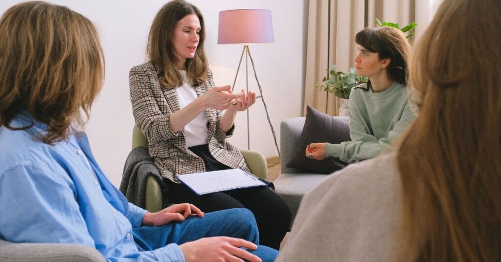 Group Therapy in Drug Rehabilitation