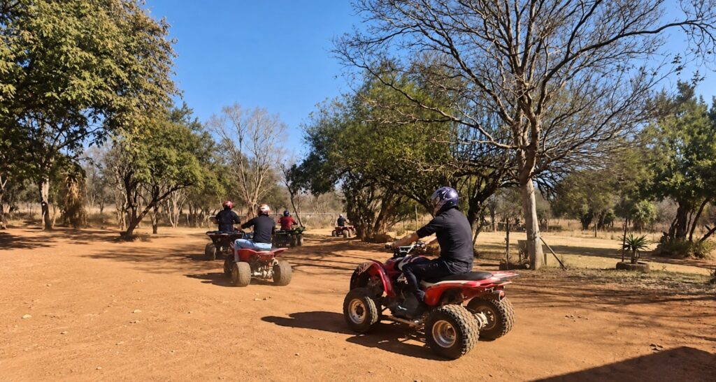 ATV Trail Ride