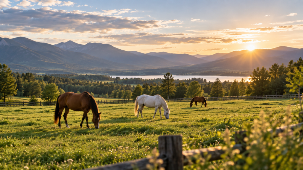 Equine Therapy