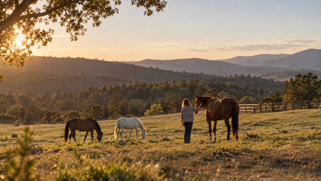 Equine Therapy