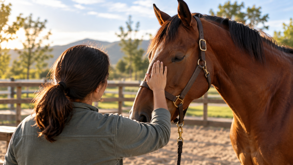 Equine Therapy