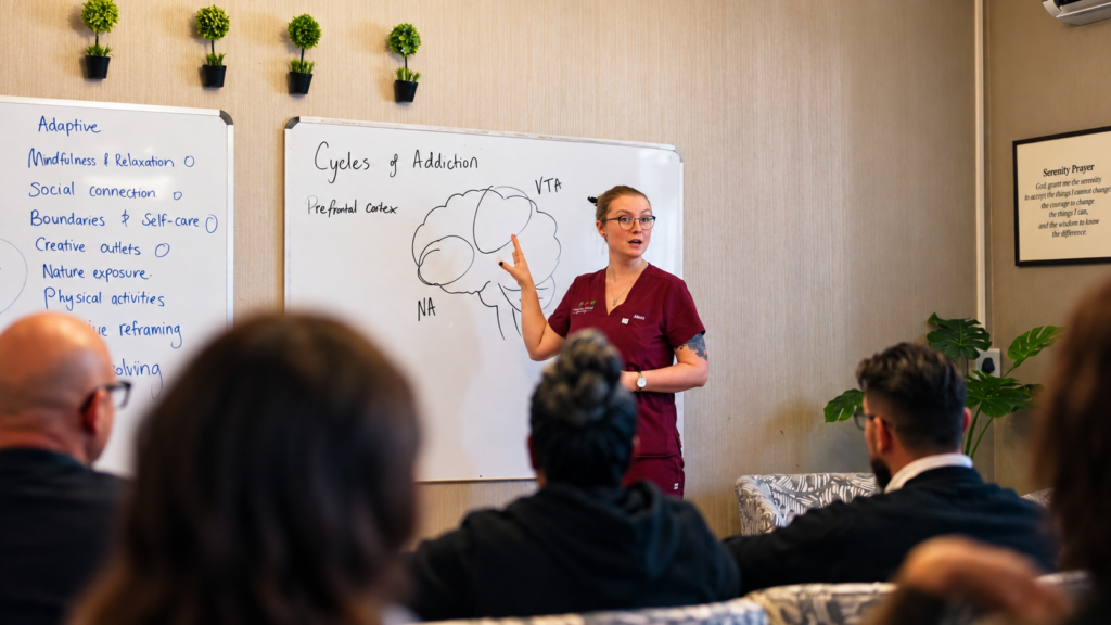 Psychiatric Assesments at Freeman House Recovery