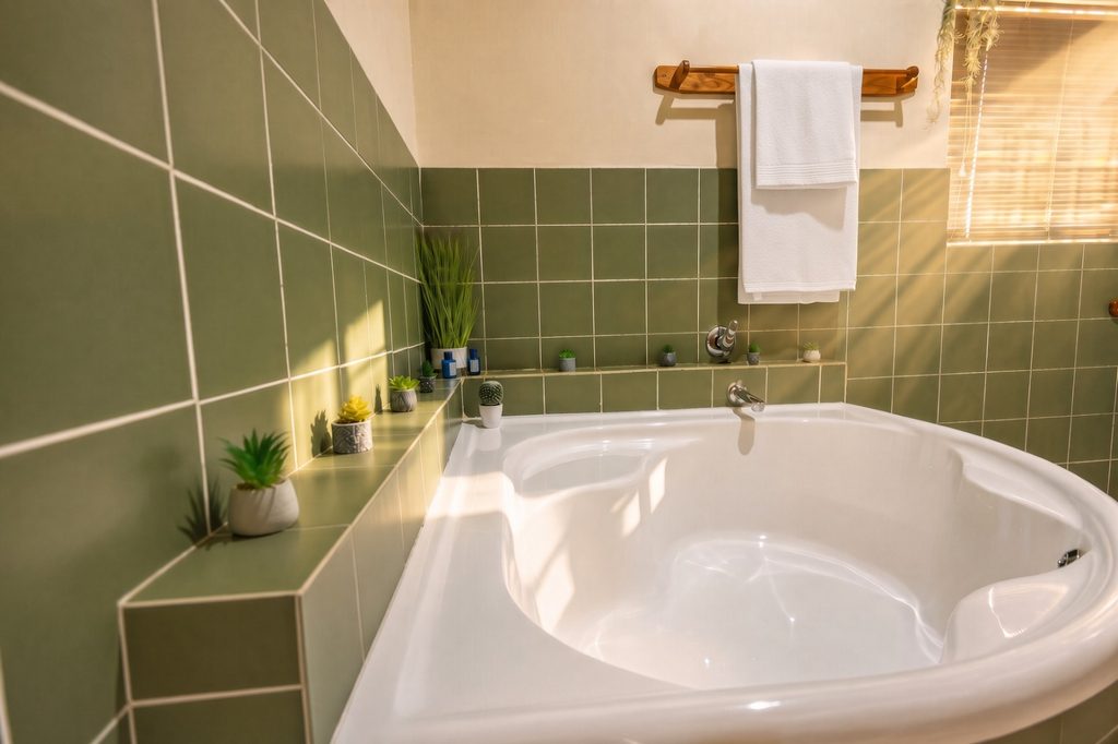 Washroom and Amenities at Freeman House Recovery