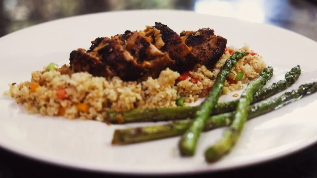 Cuisine at Freeman House Recovery