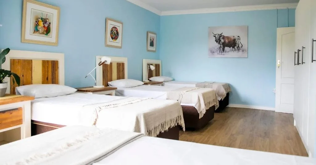 Accommodations at Freeman House Recovery